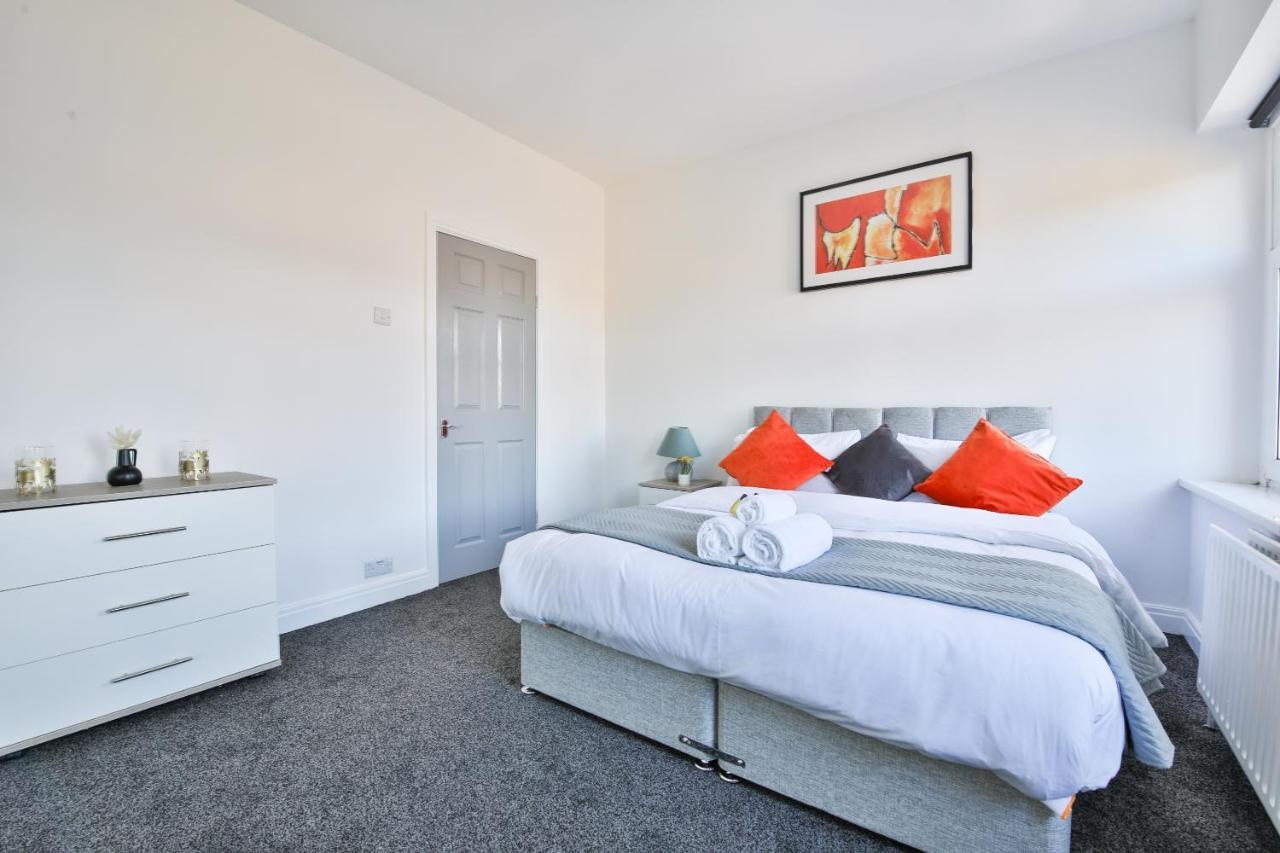 Spacious 3 Bedroom Close To Cardiff City Centre Extérieur photo