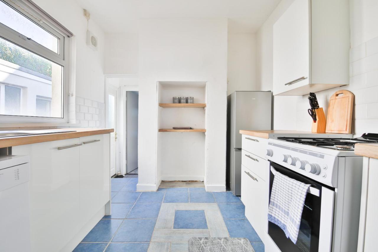 Spacious 3 Bedroom Close To Cardiff City Centre Extérieur photo